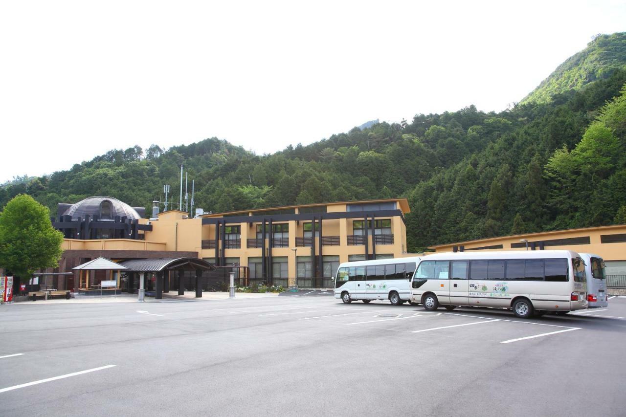 Ushitaki Onsen Shiki Matsuri Otel Kishiwada Dış mekan fotoğraf