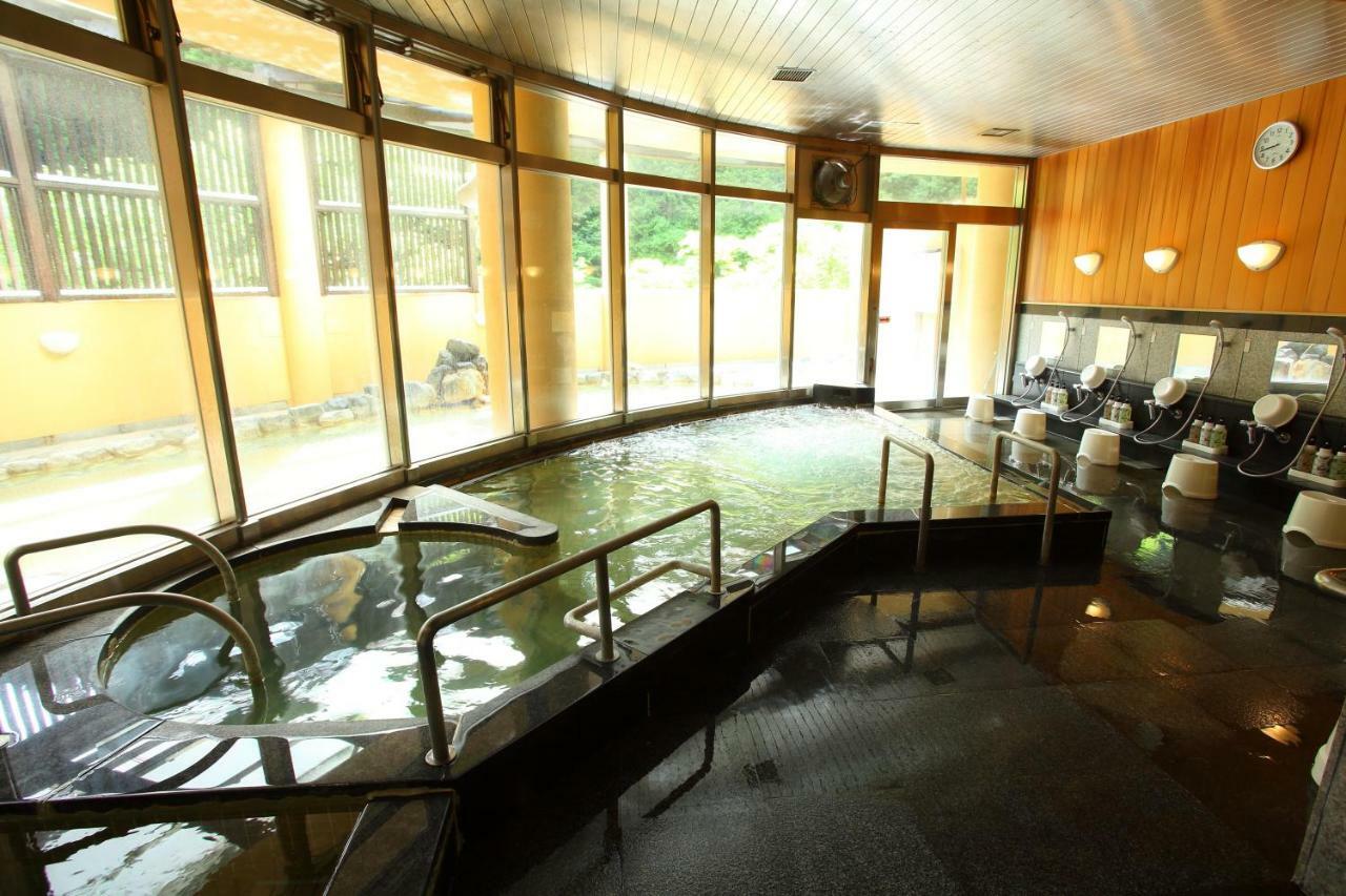 Ushitaki Onsen Shiki Matsuri Otel Kishiwada Dış mekan fotoğraf
