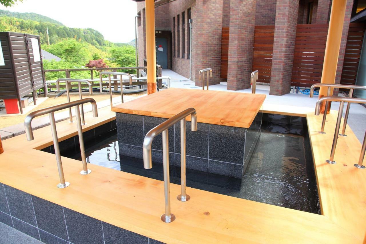 Ushitaki Onsen Shiki Matsuri Otel Kishiwada Dış mekan fotoğraf