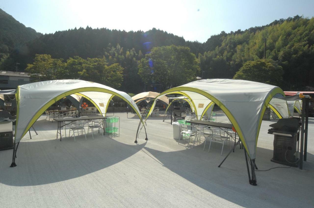 Ushitaki Onsen Shiki Matsuri Otel Kishiwada Dış mekan fotoğraf